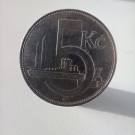 5 korun 1929