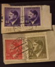 Poštovní známky Böhmen und Mähren
