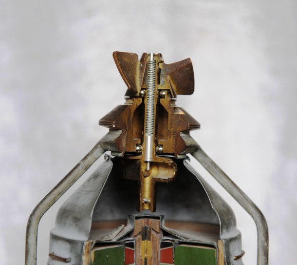 Zapalovač pro československou osvětlovací pumu vz.37