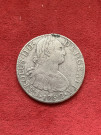 Carlos IV. Španělský: 8 Reales 1792