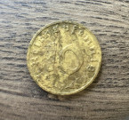 10 Reichspfennig 1937