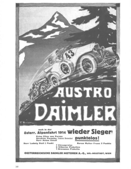 Austro Daimler Wien