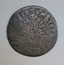15. krejcarů 1678(?), bronz