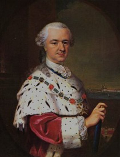 Karl Theodor 3 kreuzer