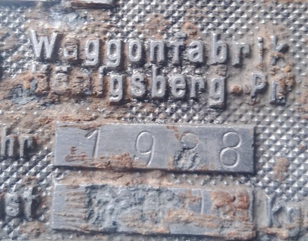 L. Steinfurt Waggonfabrik