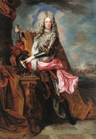 3 Kreuzer (1708) - Josef I. Habsburský