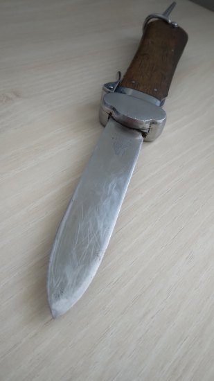 Německý nožík