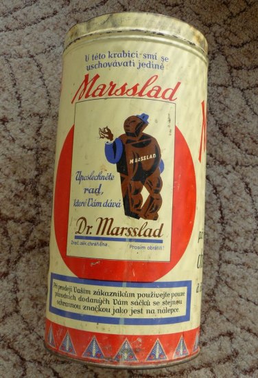 Dr. Marsslad