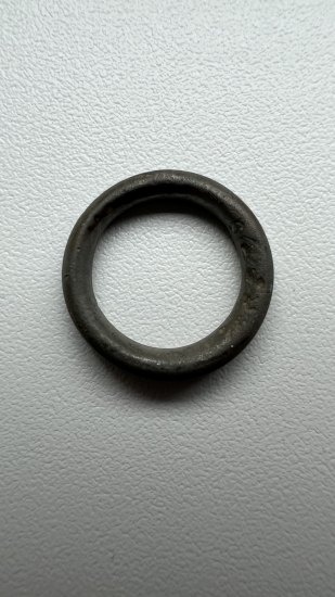 Bronzový kroužek