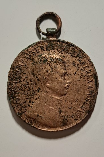 Medaile za statečnost