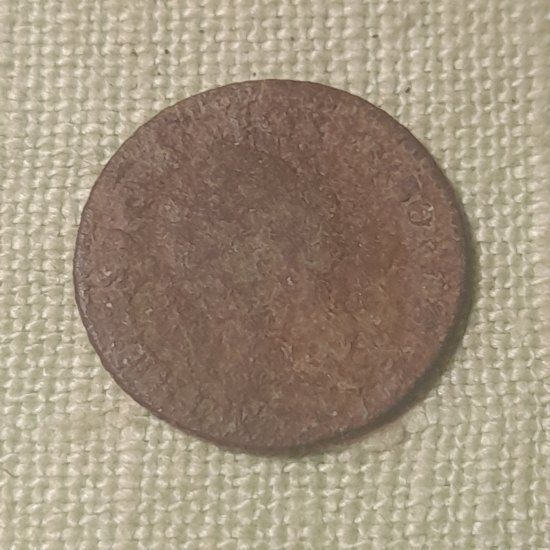 1 pfennig  1765