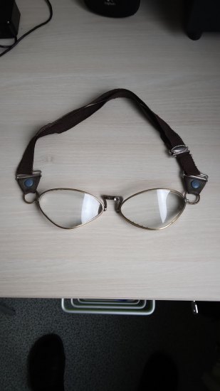 Brýle na určení