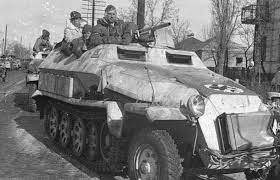 Plát Sdkfz 251.
