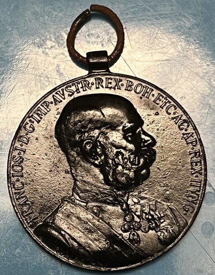 Pamětní medaile 1898