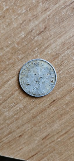 50 Pfennig 1939