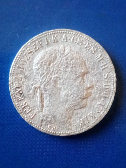 Forint 1883