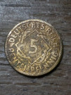 5 Pfennig 1924 (A)