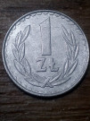 1 Zloty 1984