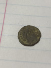 Prosim o určenie pravdepodobne o rimsku mincu