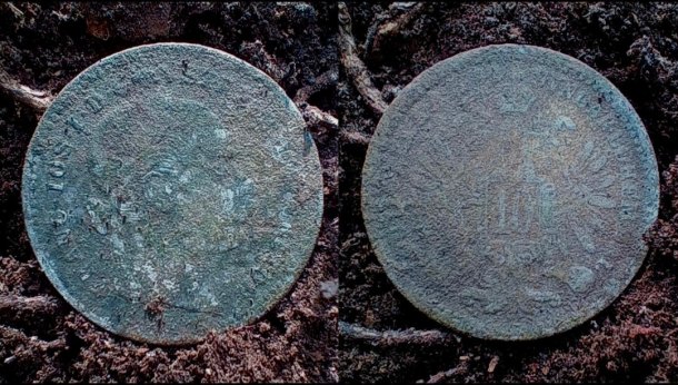 Münze vom Benutzer Zbrd