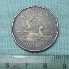 1 Canada dollar