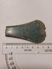 Bronzová sekyrka ze starší doby bronzové