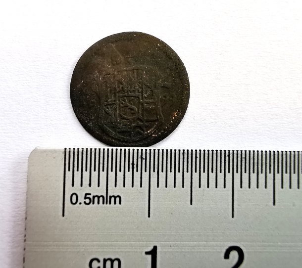 Mince z podlahy č. 2