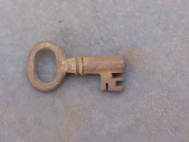 Klíček - 2
