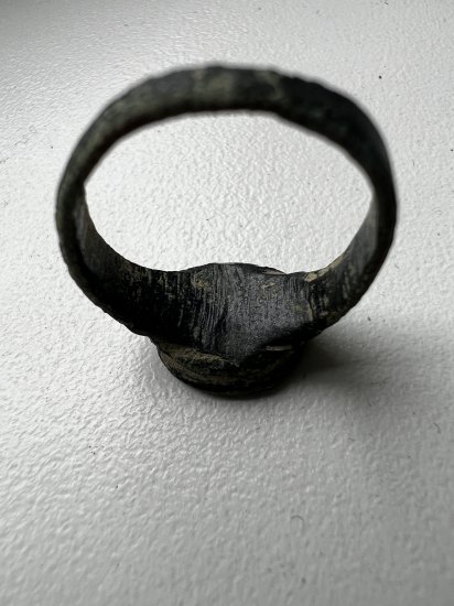 Jezuitský prsten IHS