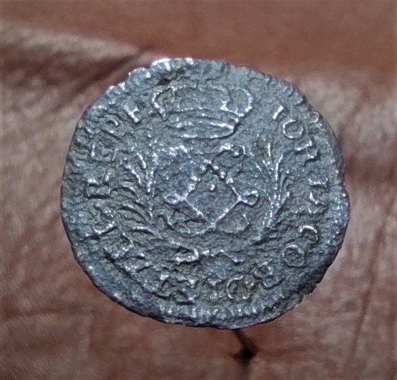 Půl milimetru tenká neznámá mince