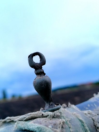 Bronzový artefakt :-)