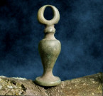 Bronzový artefakt :-) 