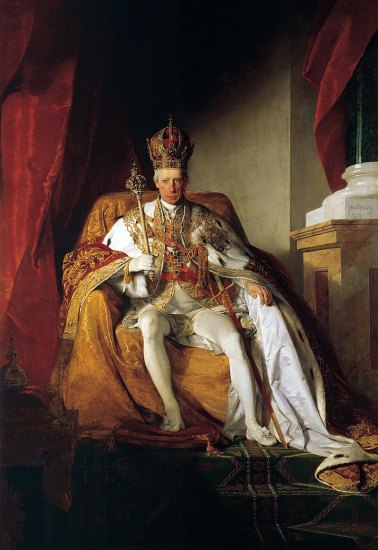 František II (I.) (1792–1835)