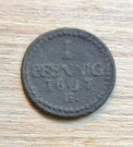 1 Pfennig 1807 