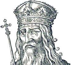VRATISLAV II. První český král