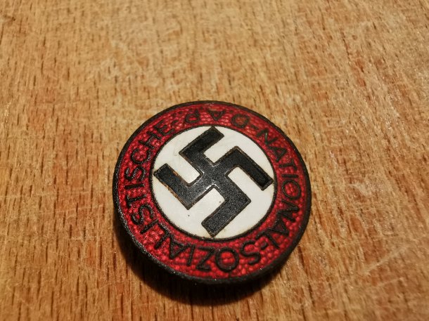 NSDAP č. 1