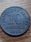 10 Pfennig 1921