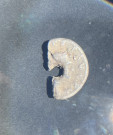 Přívěsek z mince ( Řím ? ) 