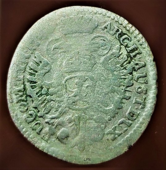 Karel VI. - 3 Krejcar 1740