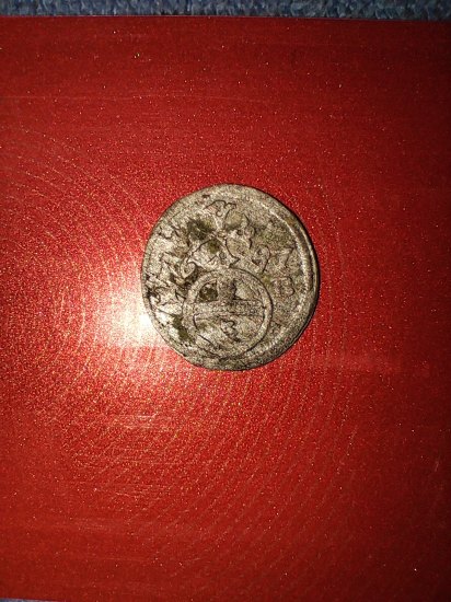 3 Pfennig 1697