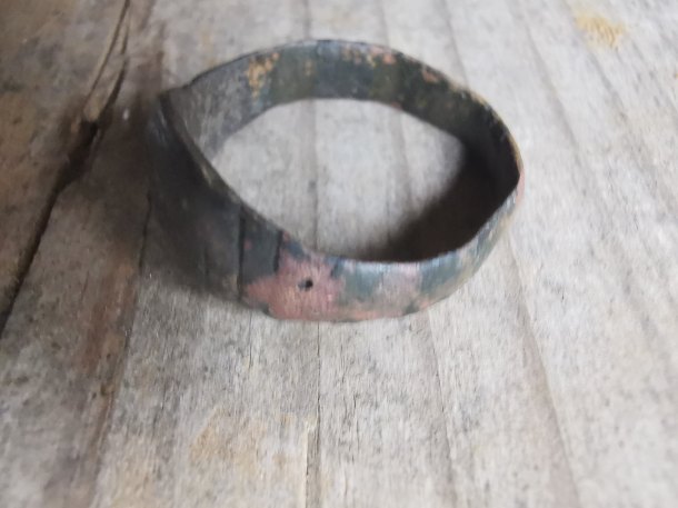 Bronz prsten