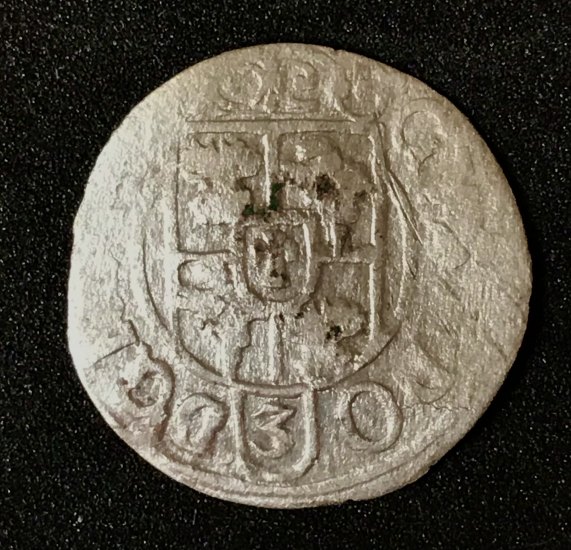Połtorak 1633 Gustav 2. Adolf