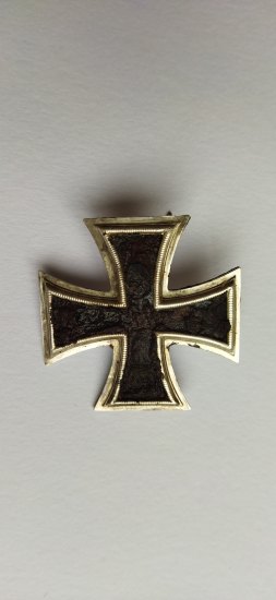 Eiserne Kreuz 1.Klasse