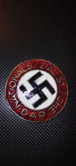 Straník NSDAP.