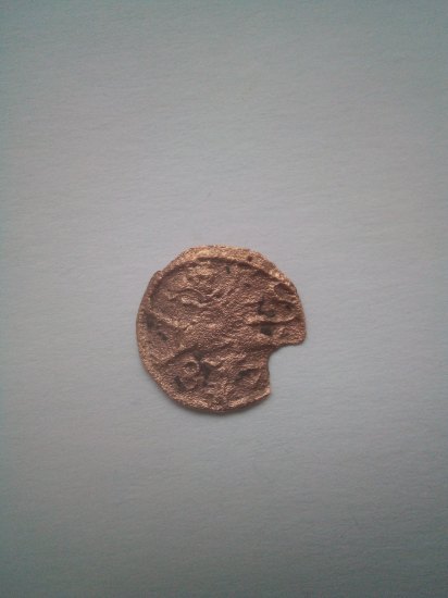 Měděná mince