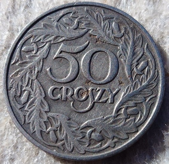 50 Groszy