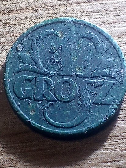1 Grosz 1938