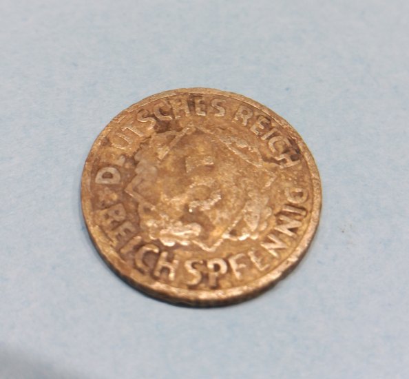 5 Pfennig 1924 E