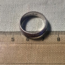 Silver prsten