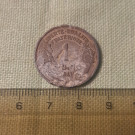 1 Franc   1941